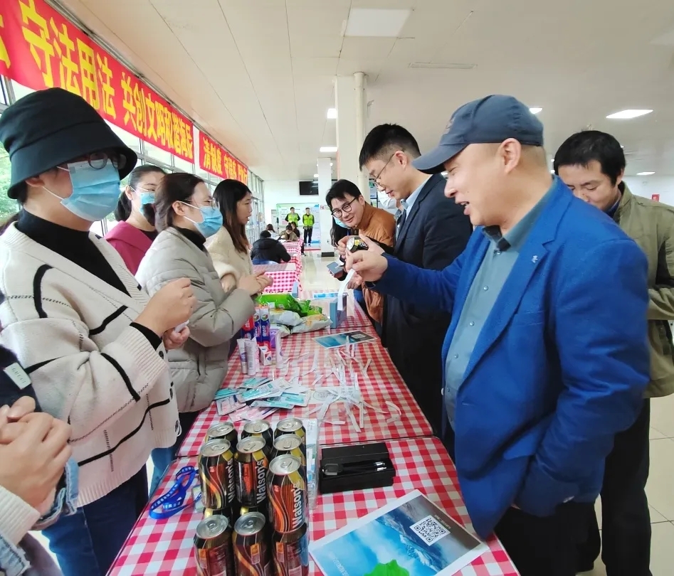 學(xué)習(xí)二十大，學(xué)法用法向未來 | 與“ 尼 ”一起學(xué)法律知識競賽圓滿召開！